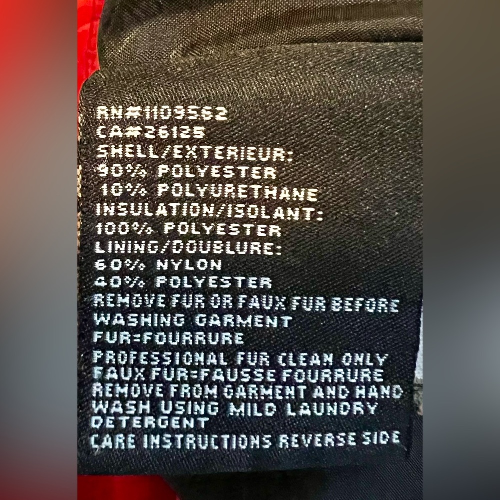 Y2K Sunice Ski Jacket Women's Size 12 - Picture 14 of 16